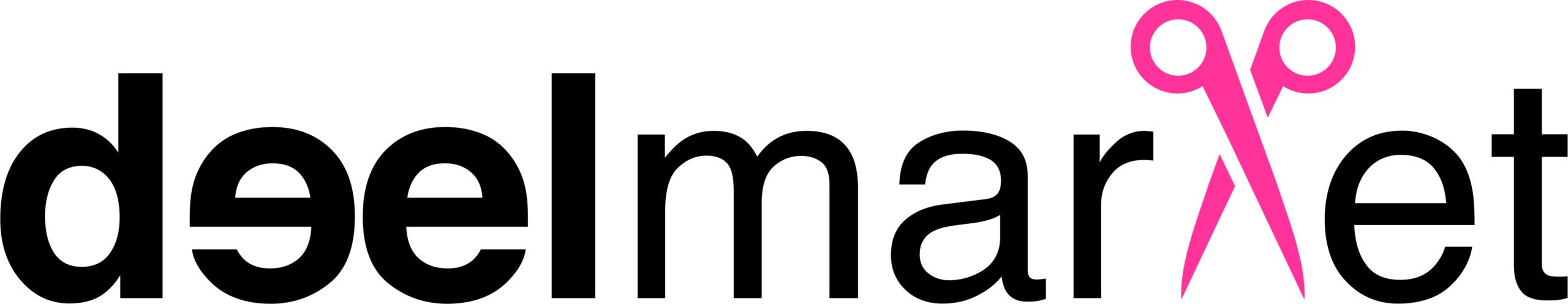 Dealmarket Logo