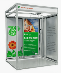 startup booth
